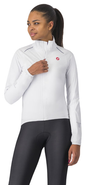 Castelli Emergency 3 Rain Jacket W - Radjacke - Damen, Gr. M