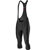 Castelli Entrata - pantaloni bici 3/4 con bretelle - uomo | Sportler.com