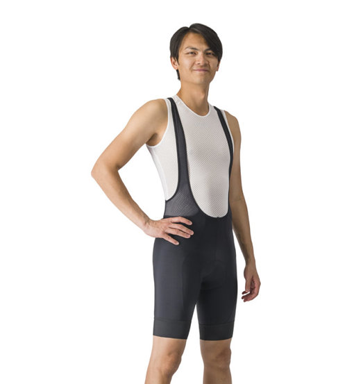 Salopette Ciclismo Castelli Entrata 2 M: Recensione