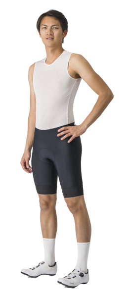 Castelli Entrata 2 - Fahrradhose - Herren, Gr. 3XL