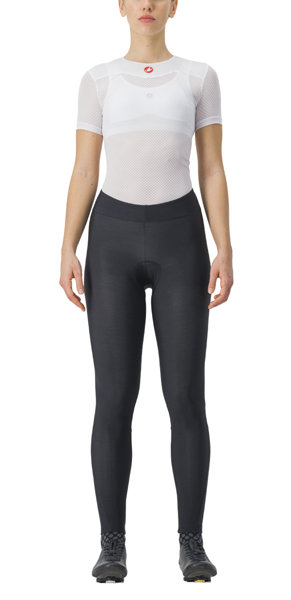 Castelli Entrata W - lange Fahrradhose - Damen, Gr. XL