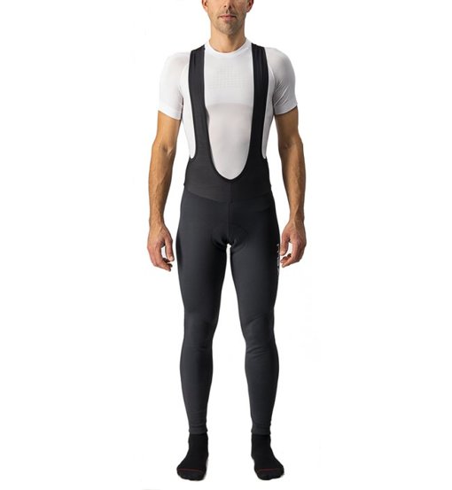 Castelli Entrata Wind - pantaloni lunghi ciclismo - uomo. Taglia M