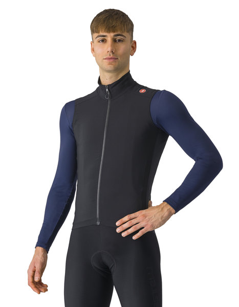 Castelli Espresso - Fahrradweste - Herren, Gr. M