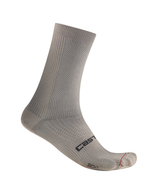 Castelli Espresso 18 - Fahrradsocken, Gr. S/M