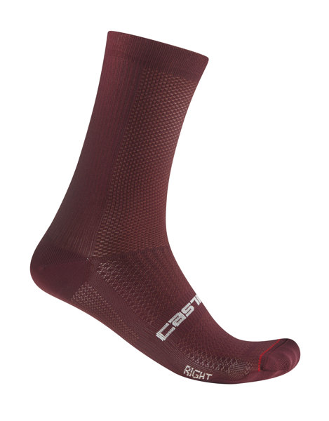 Castelli Espresso 18 - Fahrradsocken, Gr. S/M