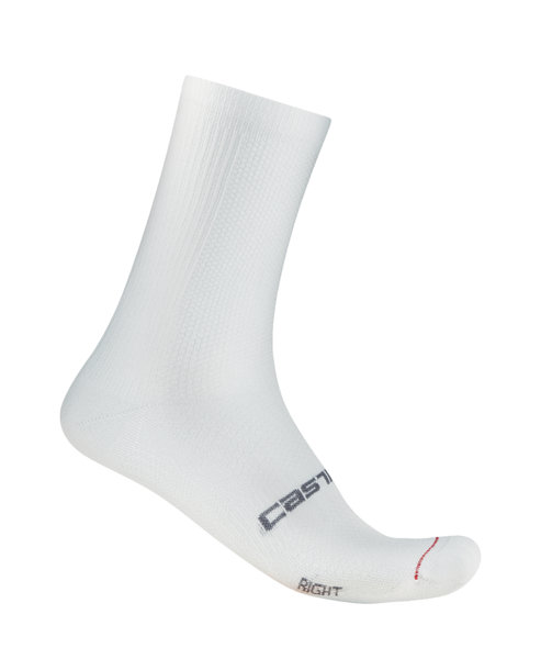 Castelli Espresso 18 - Fahrradsocken, Gr. S/M