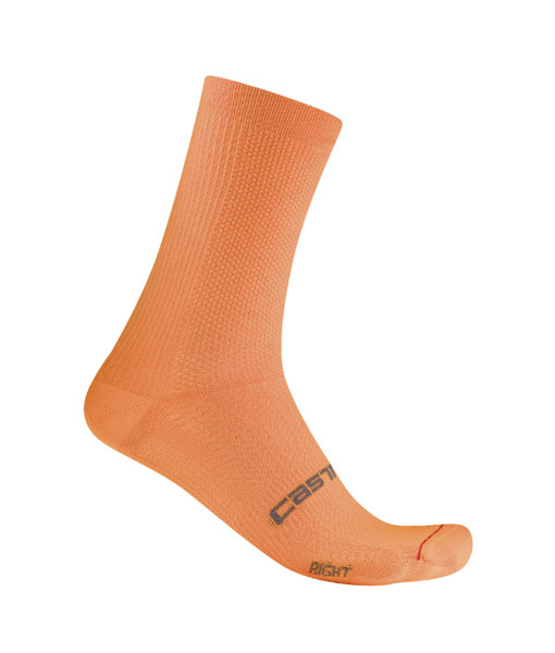 Castelli Espresso 18 - Fahrradsocken, Gr. S/M
