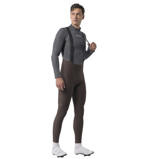 Castelli Espresso 2 Bibtight: Recensione Salopette Ciclismo