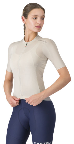 Castelli Espresso 2 Jersey W - Fahrradtrikot - Damen, Gr. XL