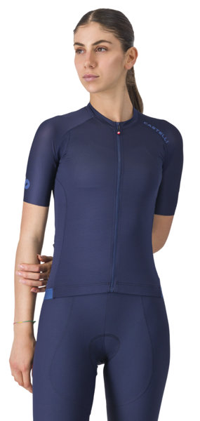 Castelli Espresso 2 Jersey W - Fahrradtrikot - Damen, Gr. L