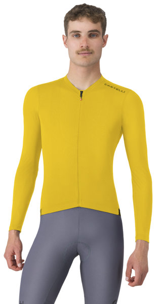 Castelli Espresso 2 LS Jersey - Radtrikot - Herren, Gr. 3XL