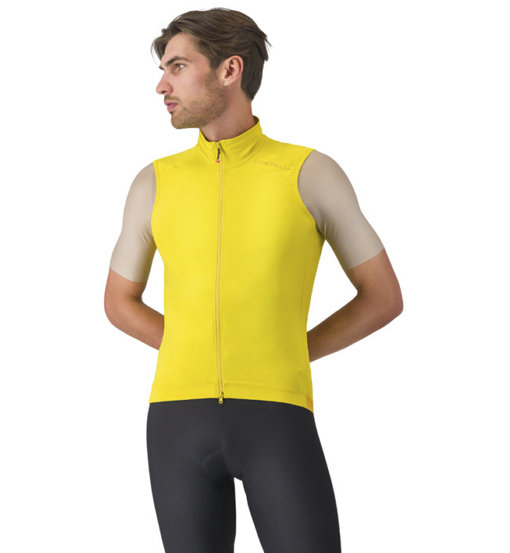 Castelli Espresso 2 Vest: Gilet Tecnico da Ciclismo Premium
