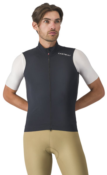 Castelli Espresso 2 Vest - Fahrradweste - Herren, Gr. 3XL