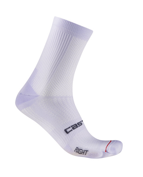 Castelli Espresso 2 W 12 - Fahrradsocken - Damen, Gr. L/XL