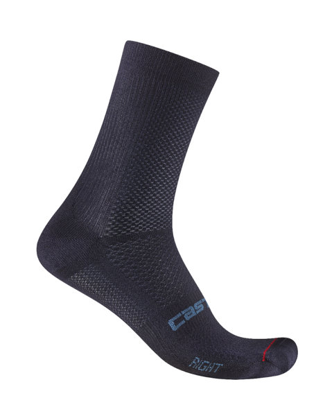 Castelli Espresso 2 W 12 - Fahrradsocken - Damen, Gr. S/M