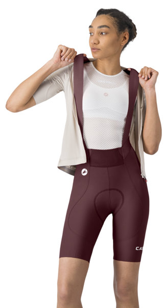 Castelli Espresso 2 W DT Bibshort W - Radhose - Damen, Gr. XS