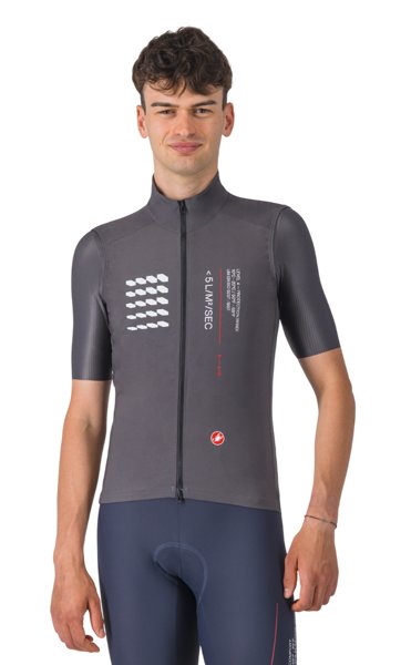 Castelli Espresso R-A/D - Fahrradweste - Herren, Gr. L