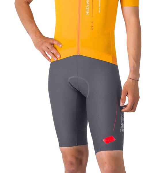 Castelli Espresso R-A/D - Fahrradhose - Herren, Gr. 2XL