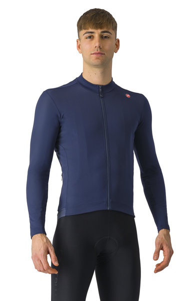 Castelli Espresso Thermal - Fahrradtrikot - Herren, Gr. 2XL