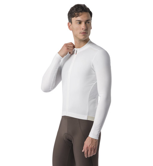 Castelli Espresso Thermal 2: Maglia Ciclismo Termica