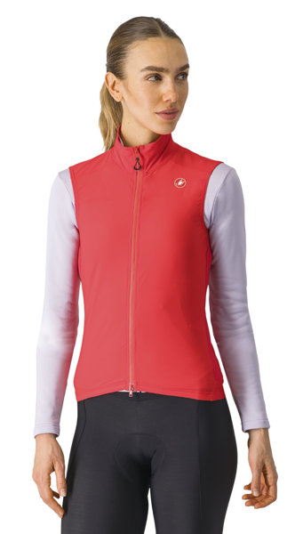 Castelli Espresso W - Fahrradweste - Damen, Gr. S