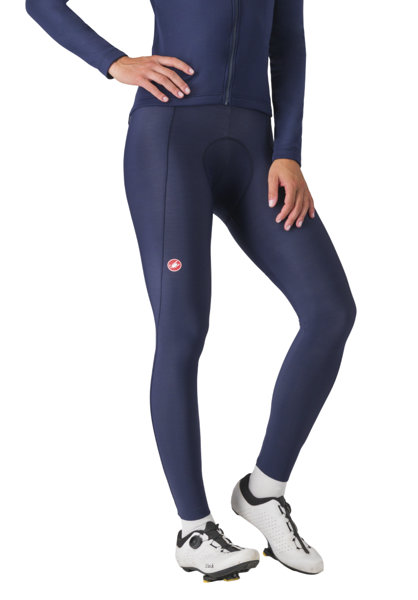 Castelli Espresso W DT - lange Fahrradhose - Damen, Gr. XL