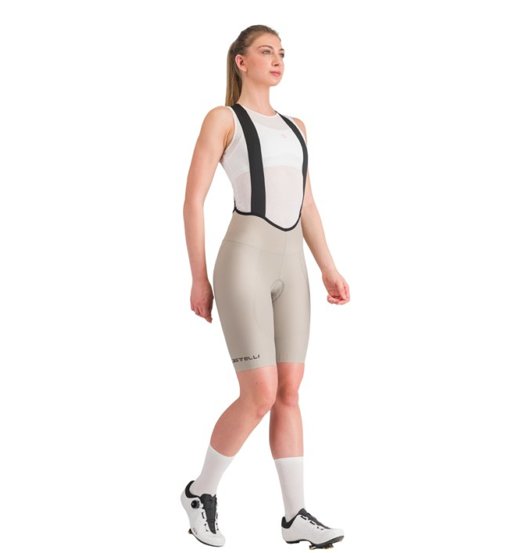 Castelli Espresso W DT: Pantaloncini Ciclismo Donna