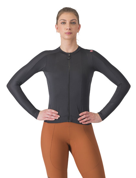 Castelli Espresso W Long - Fahrradtrikot - Damen, Gr. L
