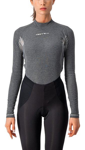 Castelli Flanders 2 W Warm - Funktionsshirt - Damen, Gr. S