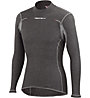 Castelli Flanders Warm - Funktionsshirt - Herren, Grey