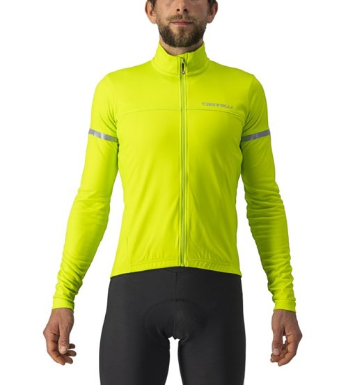 Castelli Fondo 2 Jersey FZ - maglia ciclismo - uomo. Taglia M