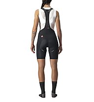 Castelli Free Aero RC W Bibshort - pantalone bici con bretelle - donna, Black