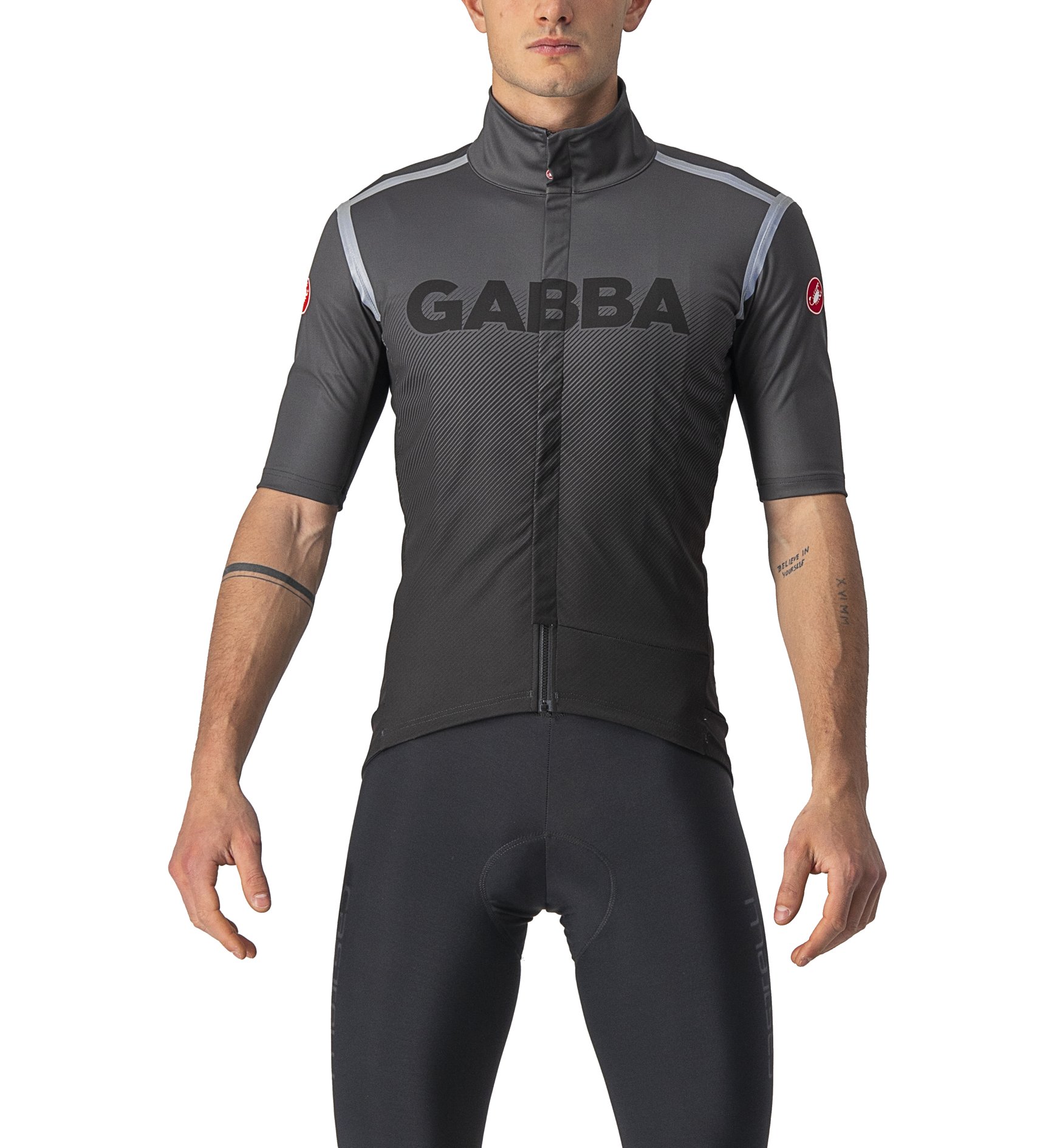 Castelli Gabba RoS Special Edition Fahrradshirt Herren