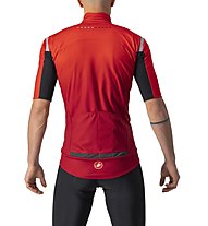 Castelli Gabba RoS Special Edition - maglietta bici- uomo, Red
