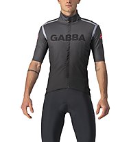Castelli Gabba RoS Special Edition - maglietta bici- uomo, Grey