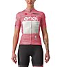 Castelli #Giro106 Competizione W - maglia ciclismo - donna, Pink