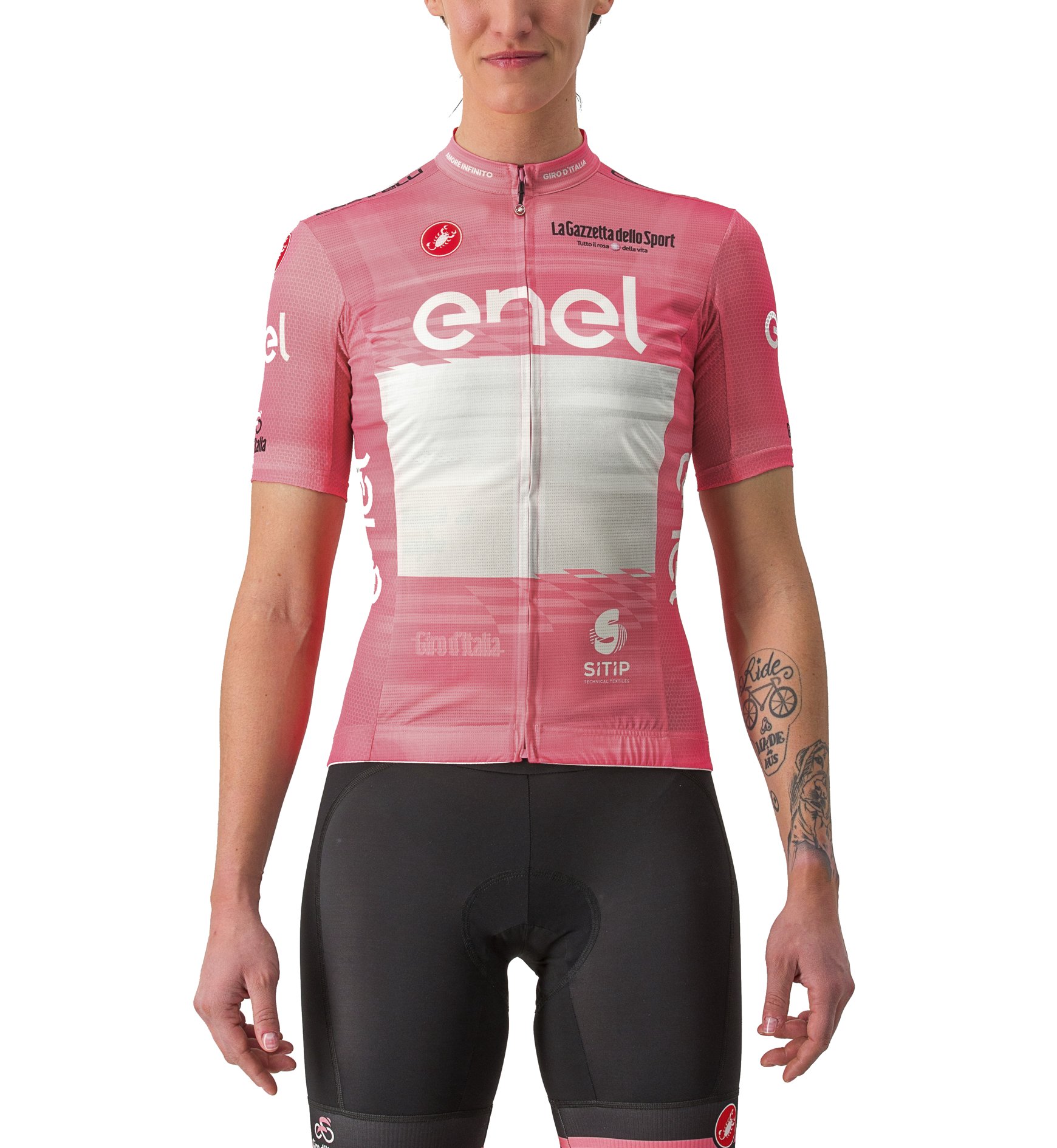 Castelli #Giro106 Competizione W Fahrradtrikot Damen