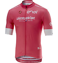 Castelli Giro Squadra Maglia Rosa Giro d'Italia 2018 - maglia ciclismo -  uomo | Sportler.com