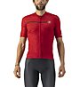 Castelli Insider - maglietta ciclismo - uomo, Red