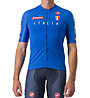 Castelli  Italia Competizione - Radtrikot - Herren , Light Blue