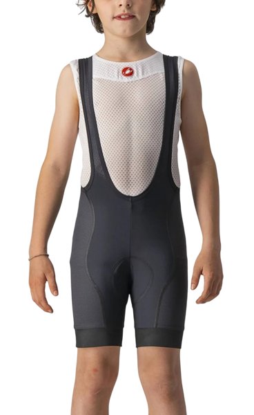 Castelli JR Competizione - Fahrradhose - Kinder, Gr. 8A