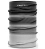 Castelli Light W Head Thingy - scaldacollo, Grey/Black