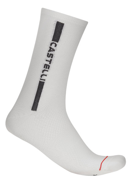 Castelli Linea Logo 15 Sock - Fahrradsocken, Gr. 2XL