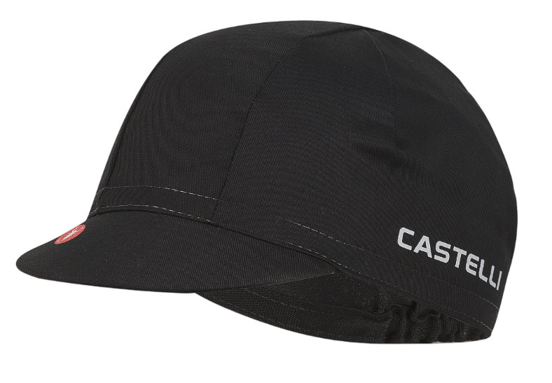 Castelli Logo Cap - Kappe, Gr. No size