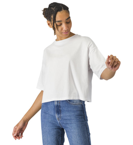 Castelli Logo Tee W: T-shirt Donna Casual e Sportiva