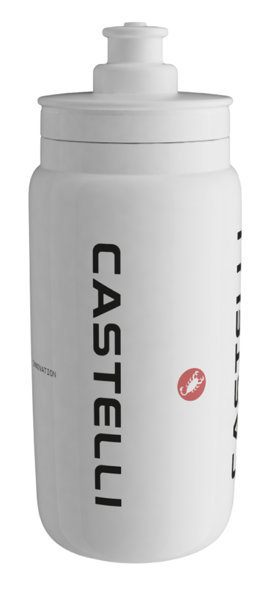 Castelli Logo Water Bottle - Trinkflasche, Gr. No size