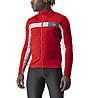 Castelli Mortirolo 6S - Fahrradjacke - Herren, Red