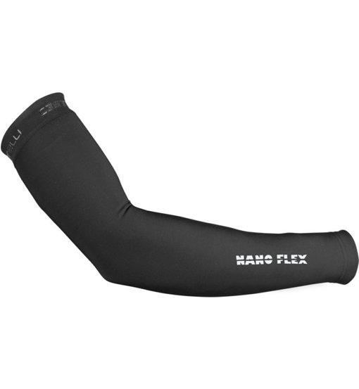 Castelli Nano Flex 3G - manicotti. Taglia M