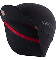 Castelli Nano Thermal - Fahrradkappe, Black