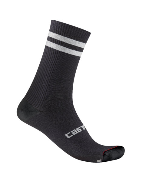 Castelli Originale 18 - Fahrradsocken, Gr. S/M
